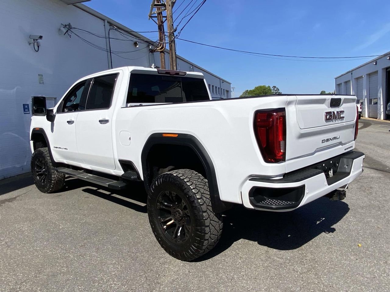 Used 2020 GMC Sierra 2500 Denali w/ Denali Ultimate Package image 5