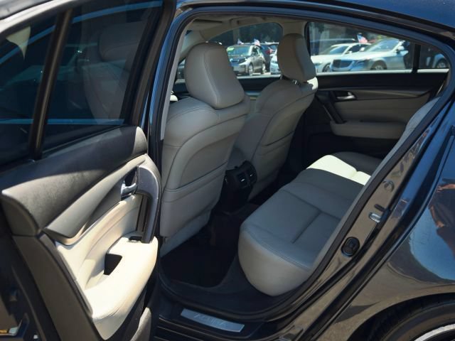 Used 2012 Acura TL SH-AWD image 36