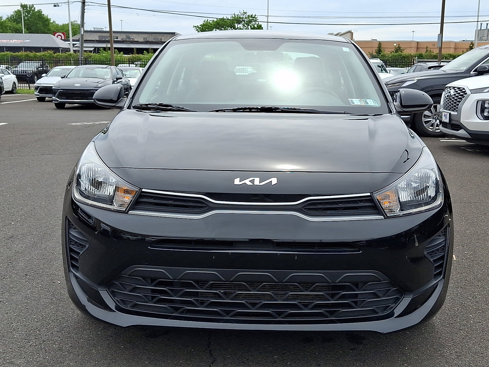 Used 2022 Kia Rio LX FWD video 2