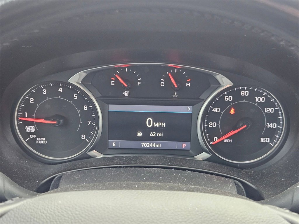 Used 2021 GMC Terrain SLT image 23