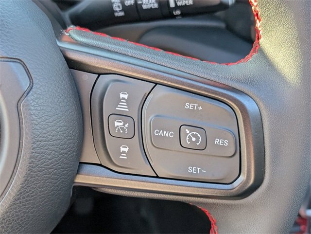 Used 2024 Jeep Wrangler Unlimited Rubicon image 23