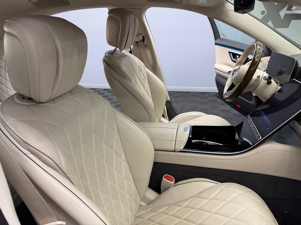 Used 2024 Mercedes-Benz S 580 4MATIC Sedan image 51