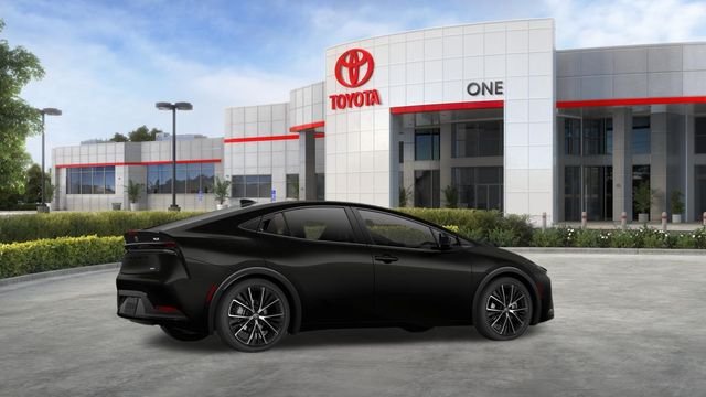New 2027 Toyota Prius XLE FWD image 14