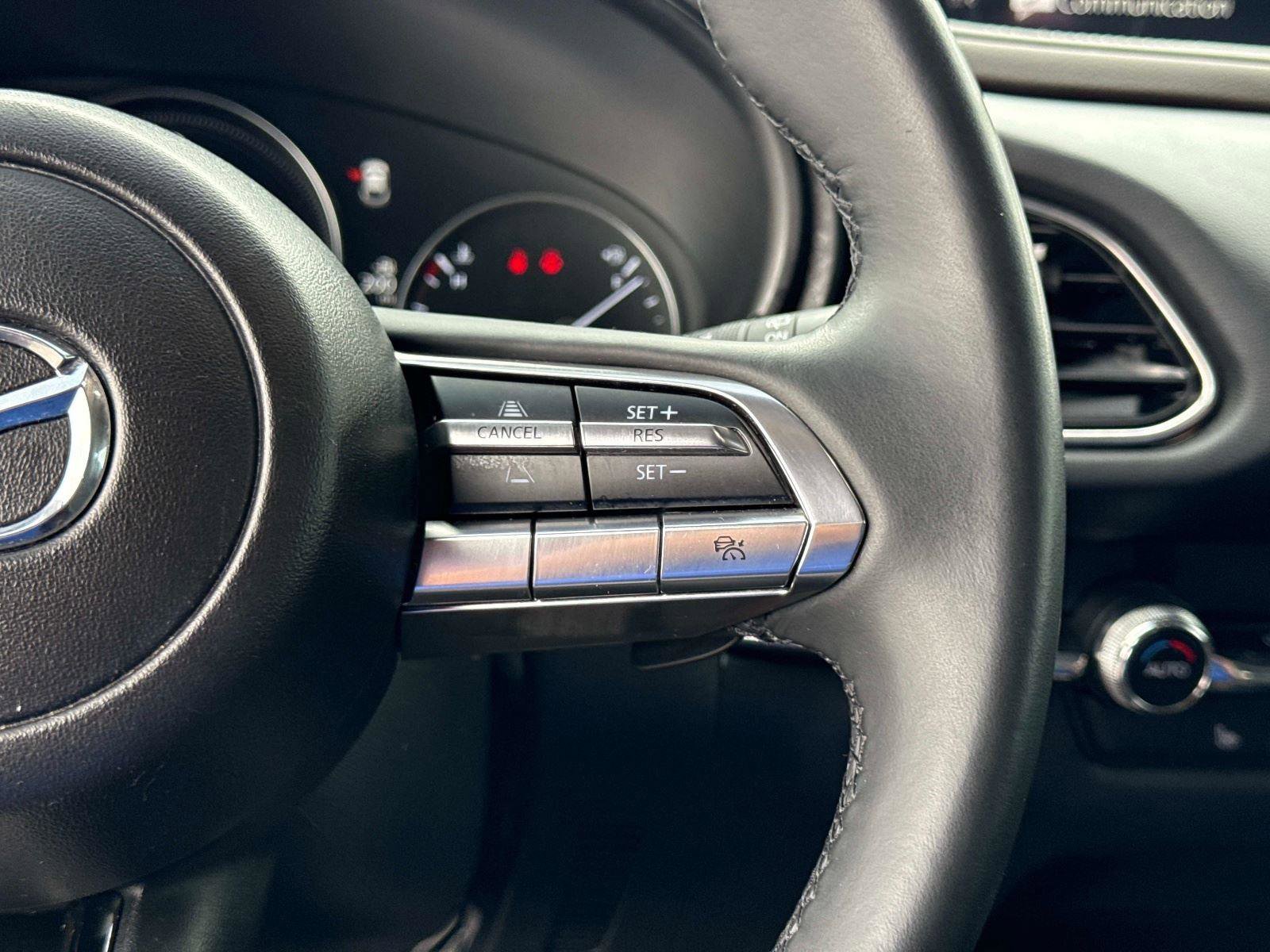 Certified 2023 MAZDA CX-30 AWD 2.5 S w/ Premium Package image 29