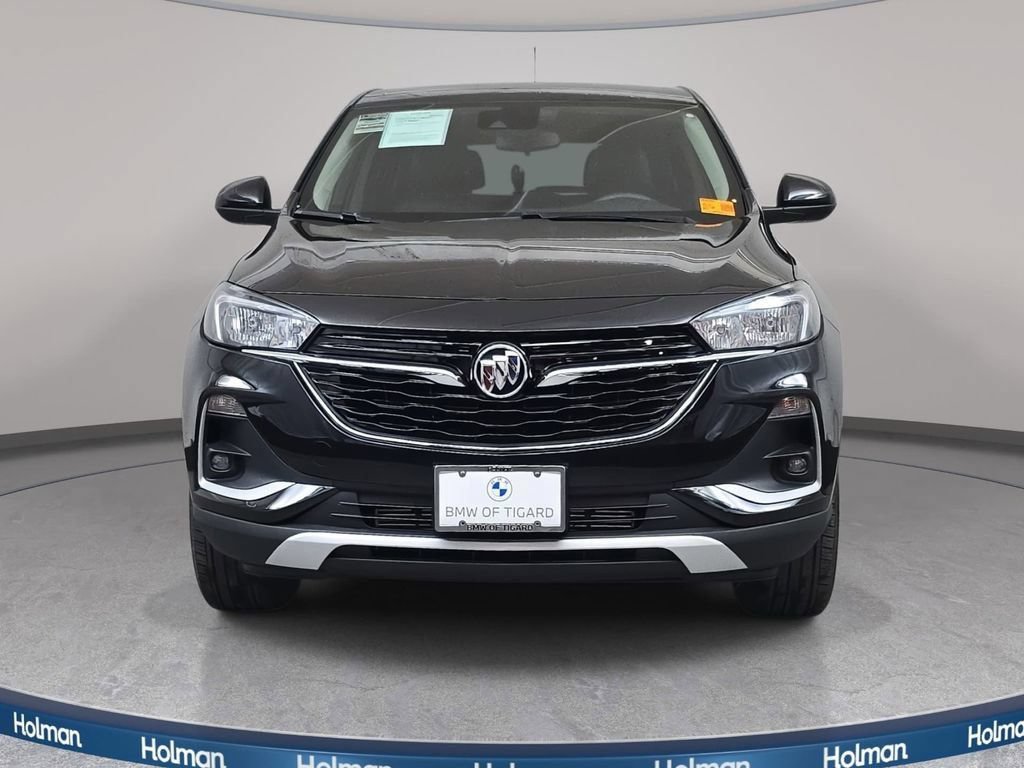 Used 2023 Buick Encore GX Preferred w/ Cold Weather Comfort Package AWD/4WD image 3