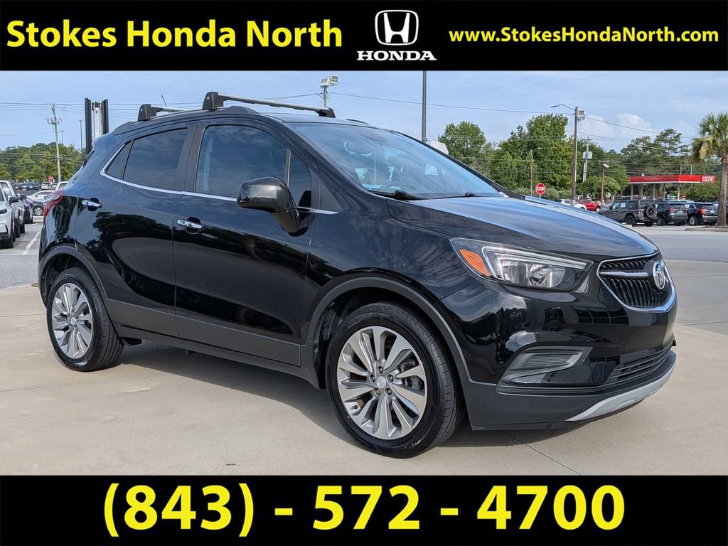 Used 2020 Buick Encore Preferred w/ Safety Package FWD image 2