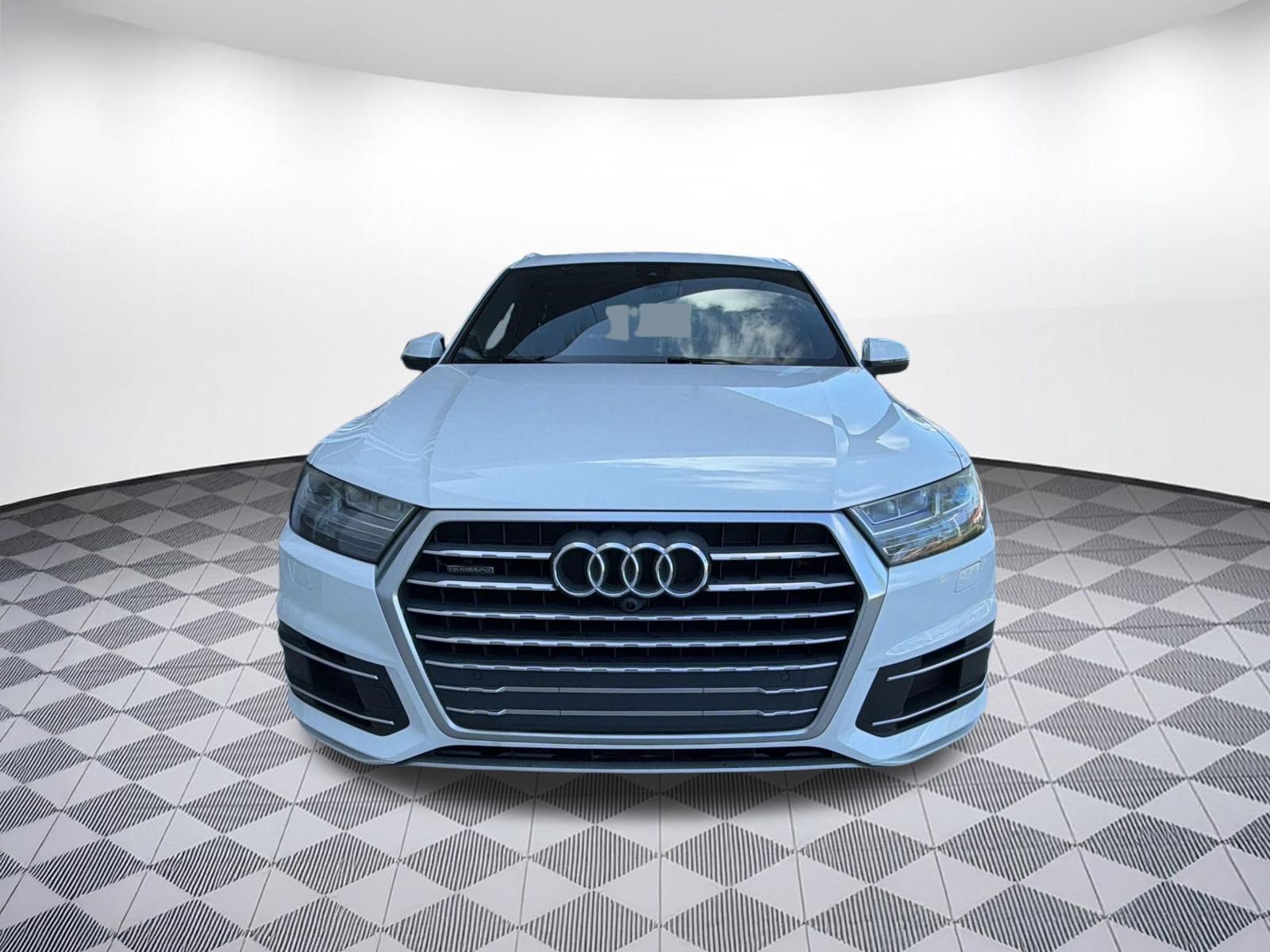 Used 2017 Audi Q7 2.0T Premium Plus w/ Premium Plus Package AWD/4WD image 6