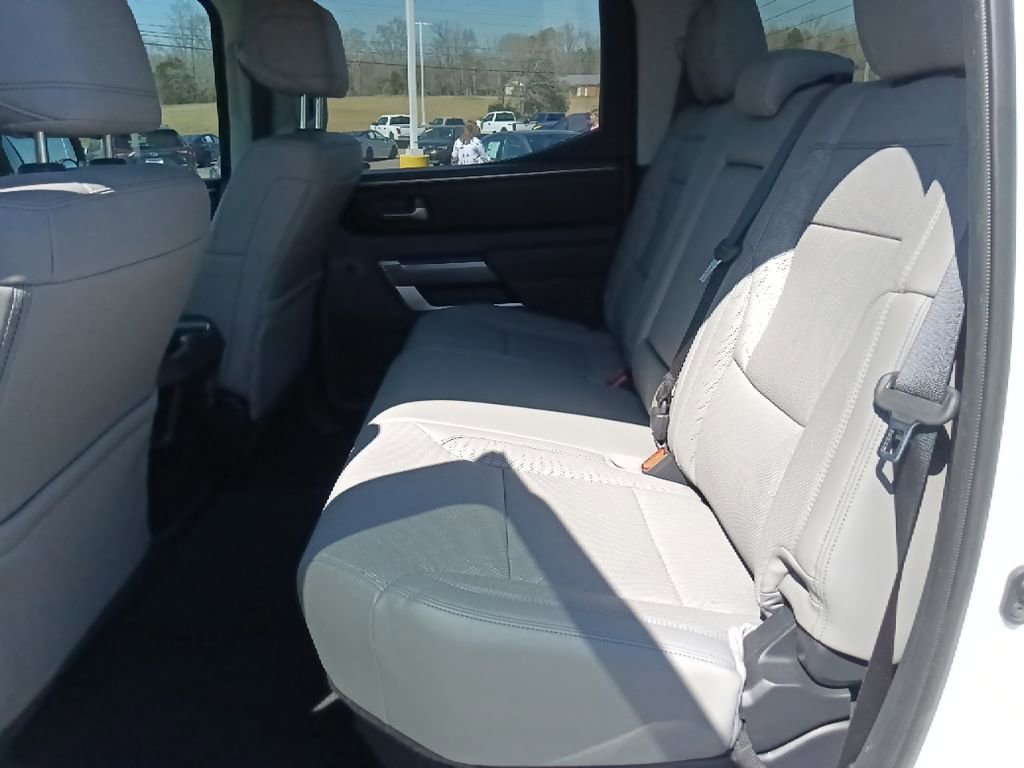 Used 2024 Toyota Tundra SR5 w/ SR5 Premium Package image 28