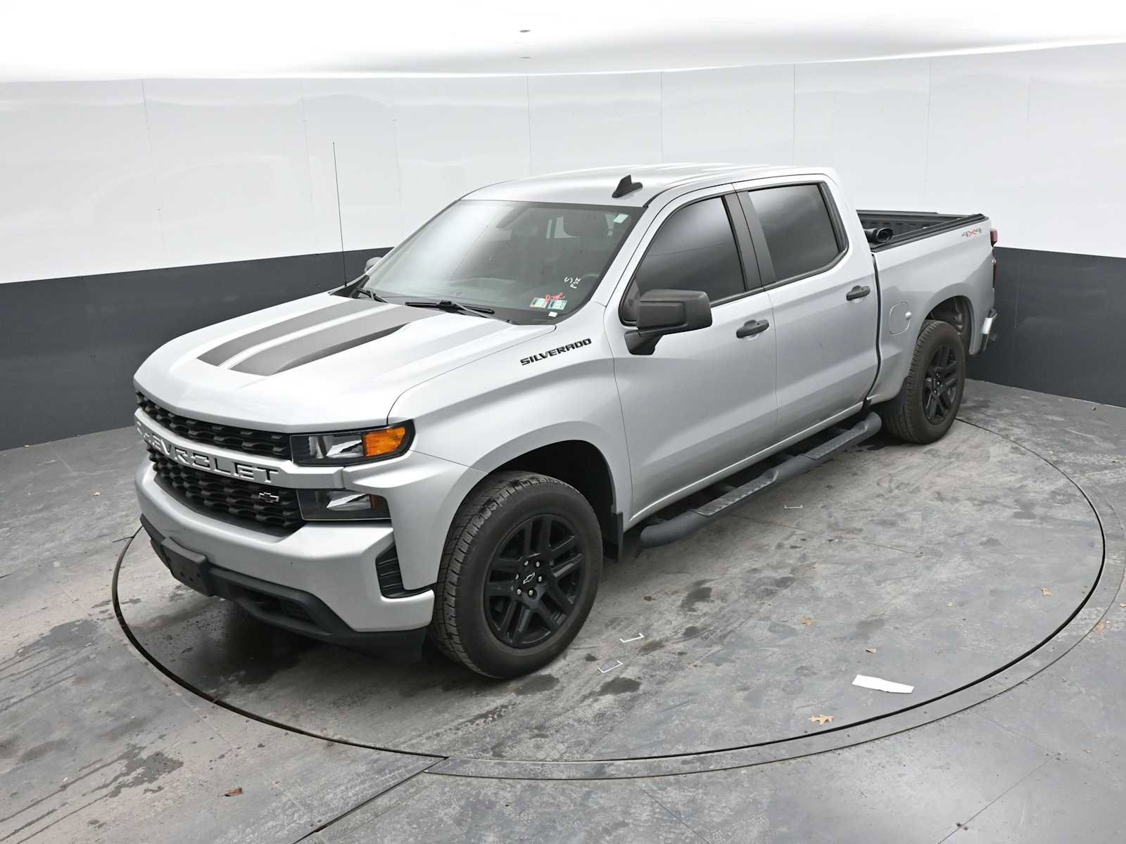 Used 2020 Chevrolet Silverado 1500 Custom w/ Rally Edition image 15
