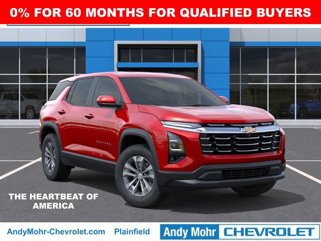 New 2026 Chevrolet Equinox LT w/ Safety and Technology Package FWD image 10