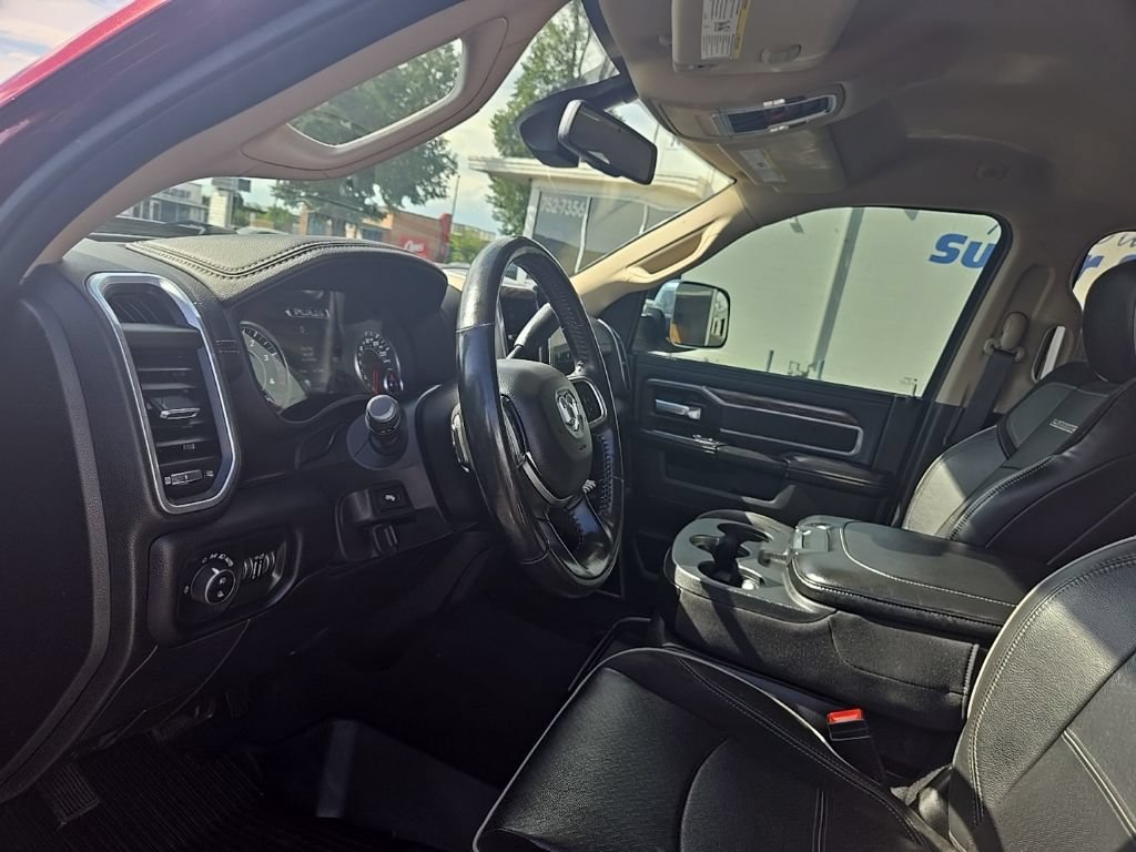 Used 2020 RAM 3500 Laramie AWD/4WD image 12