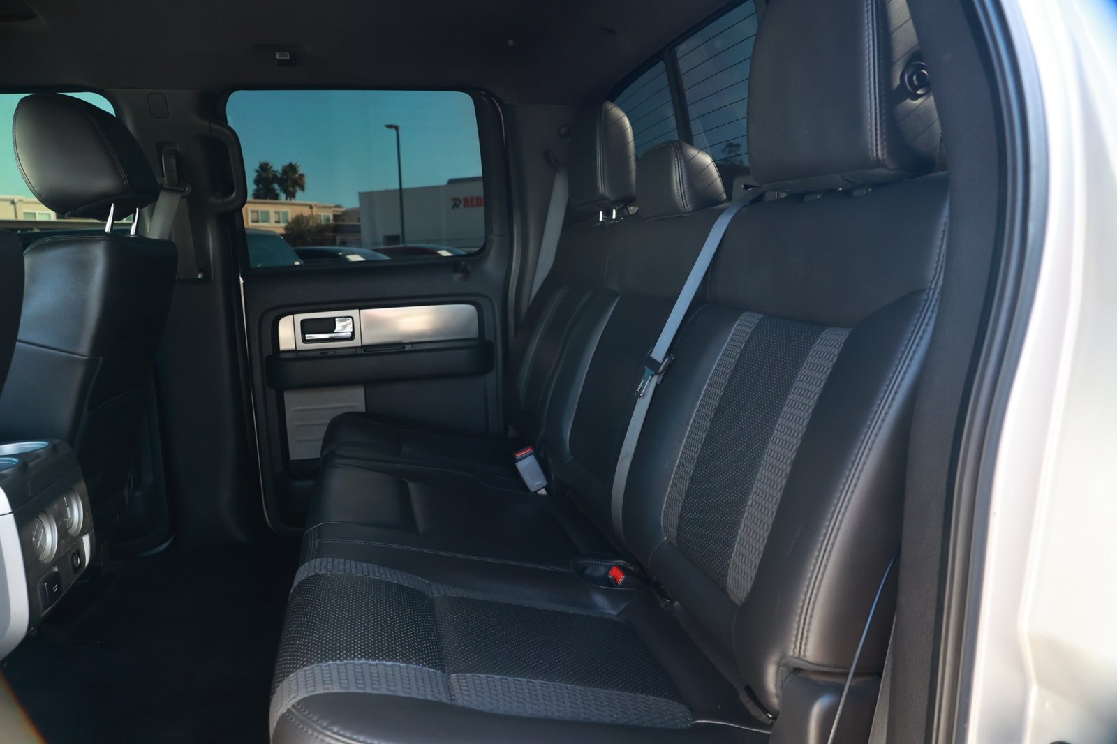 Used 2013 Ford F150 Raptor w/ Luxury Equipment Group AWD/4WD image 37