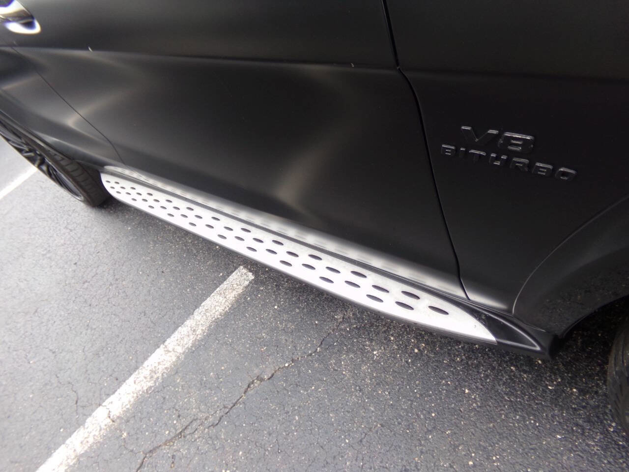 Used 2018 Mercedes-Benz GLS 63 AMG 4MATIC w/ AMG Night Styling Package image 53