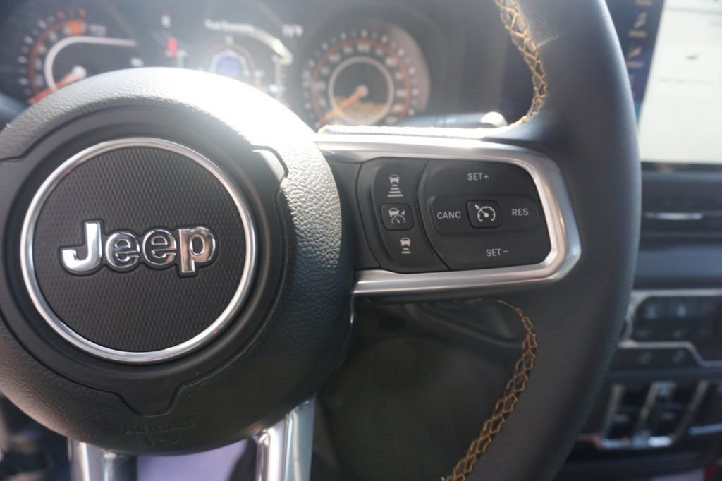 New 2025 Jeep Wrangler Unlimited Sahara image 24