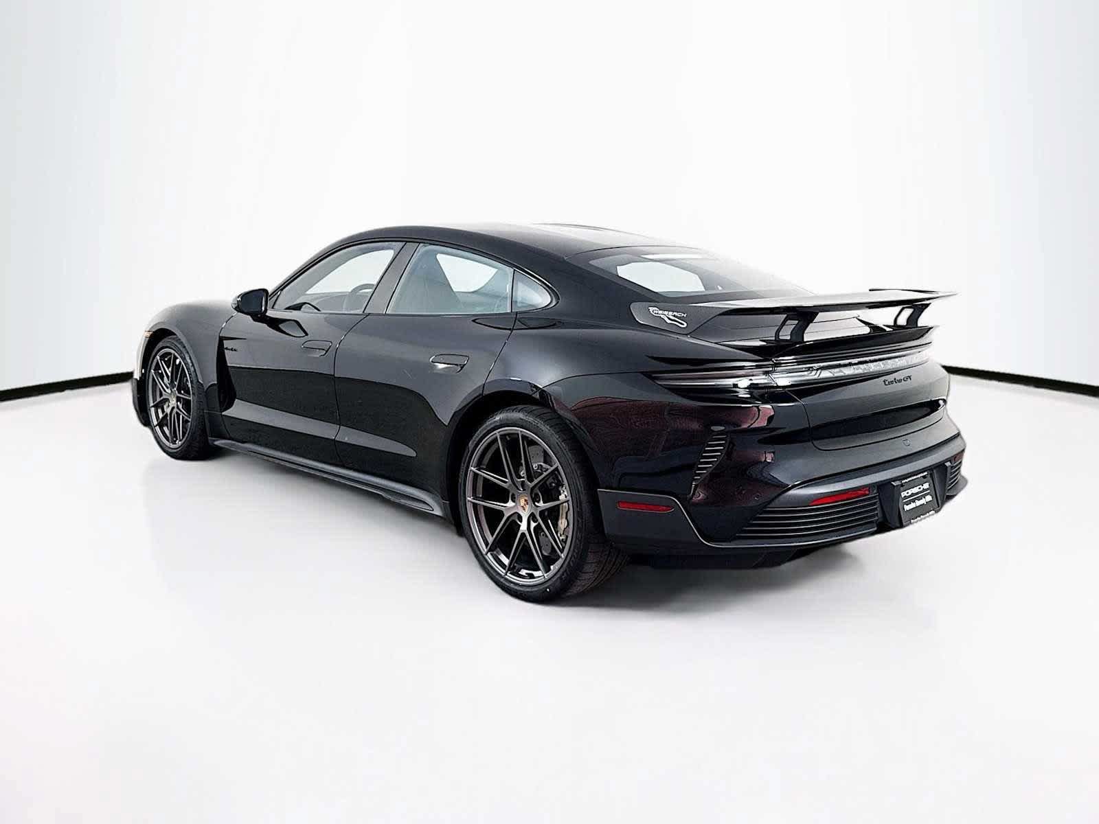 New 2025 Porsche Taycan Turbo GT AWD/4WD image 31
