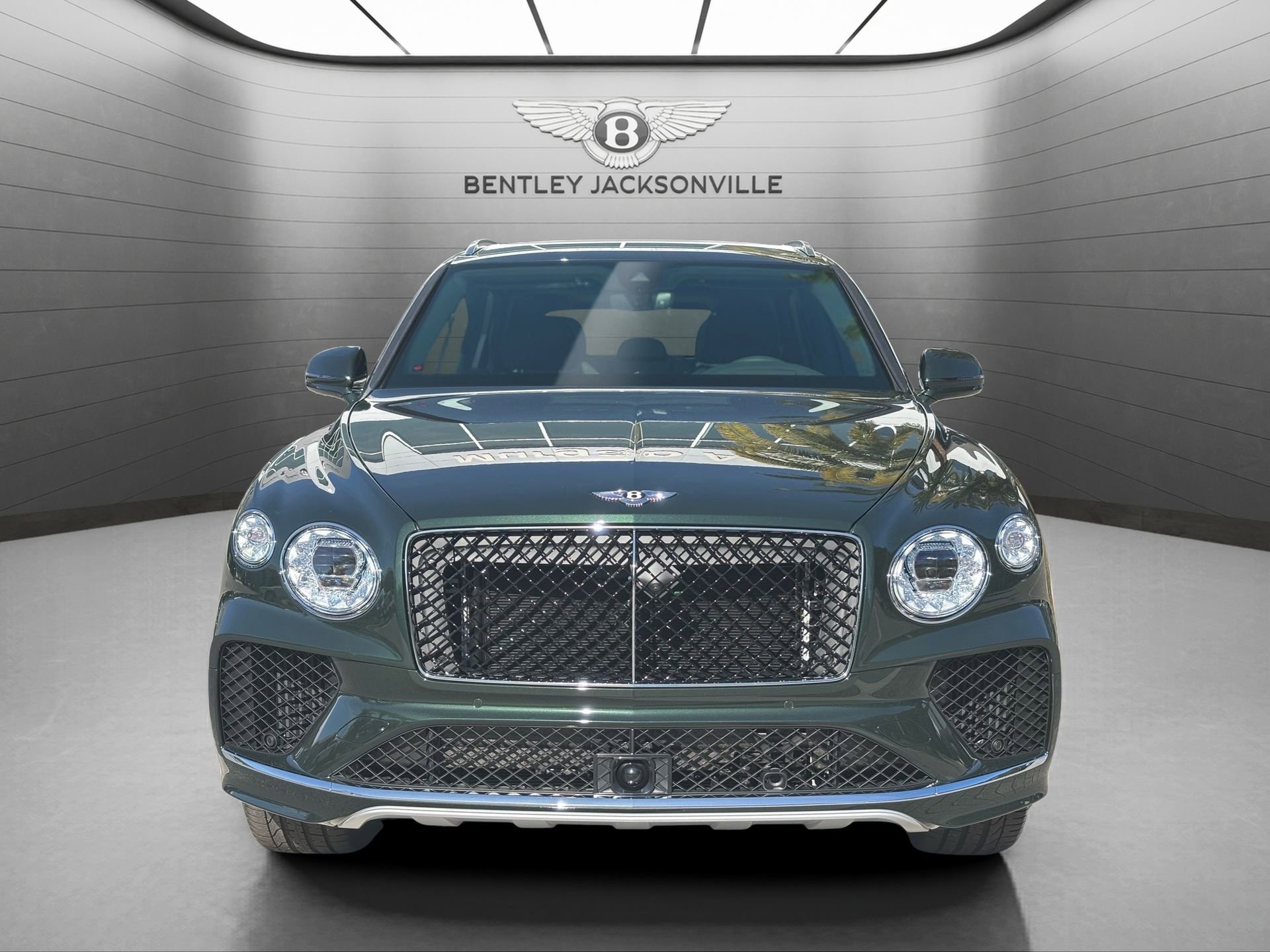 New 2025 Bentley Bentayga Extended Wheelbase image 8