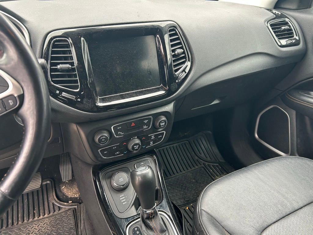 Used 2021 Jeep Compass Limited AWD/4WD image 6