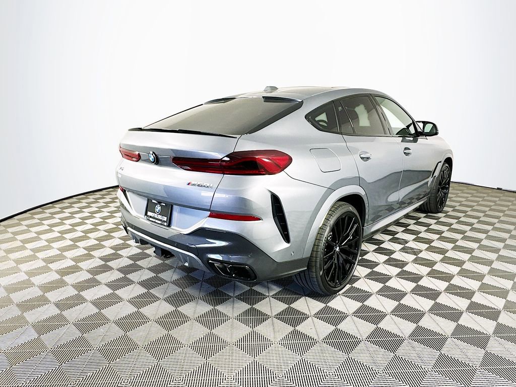 New 2026 BMW X6 M60i image 9