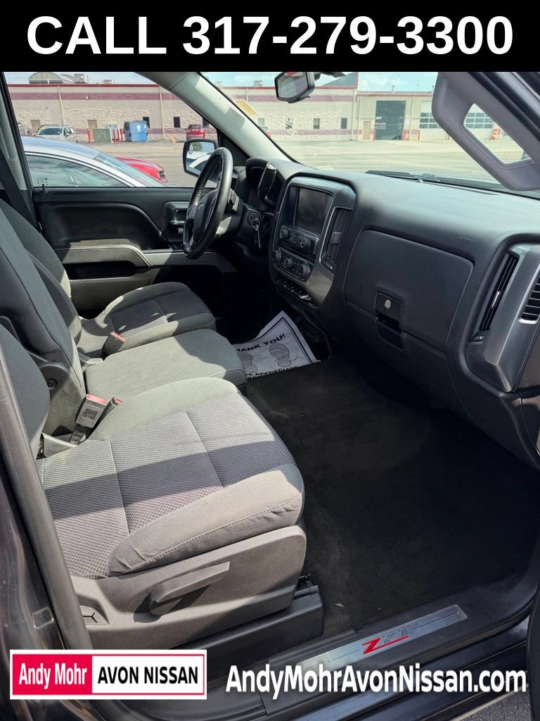 Used 2016 Chevrolet Silverado 1500 LT w/ All Star Edition AWD/4WD image 9