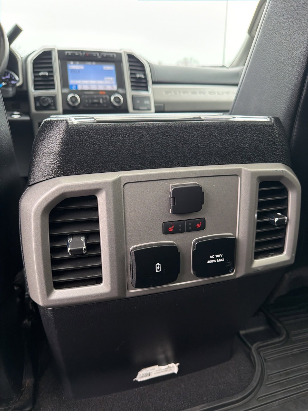 Certified 2019 Ford F350 Lariat w/ Lariat Ultimate Package image 13