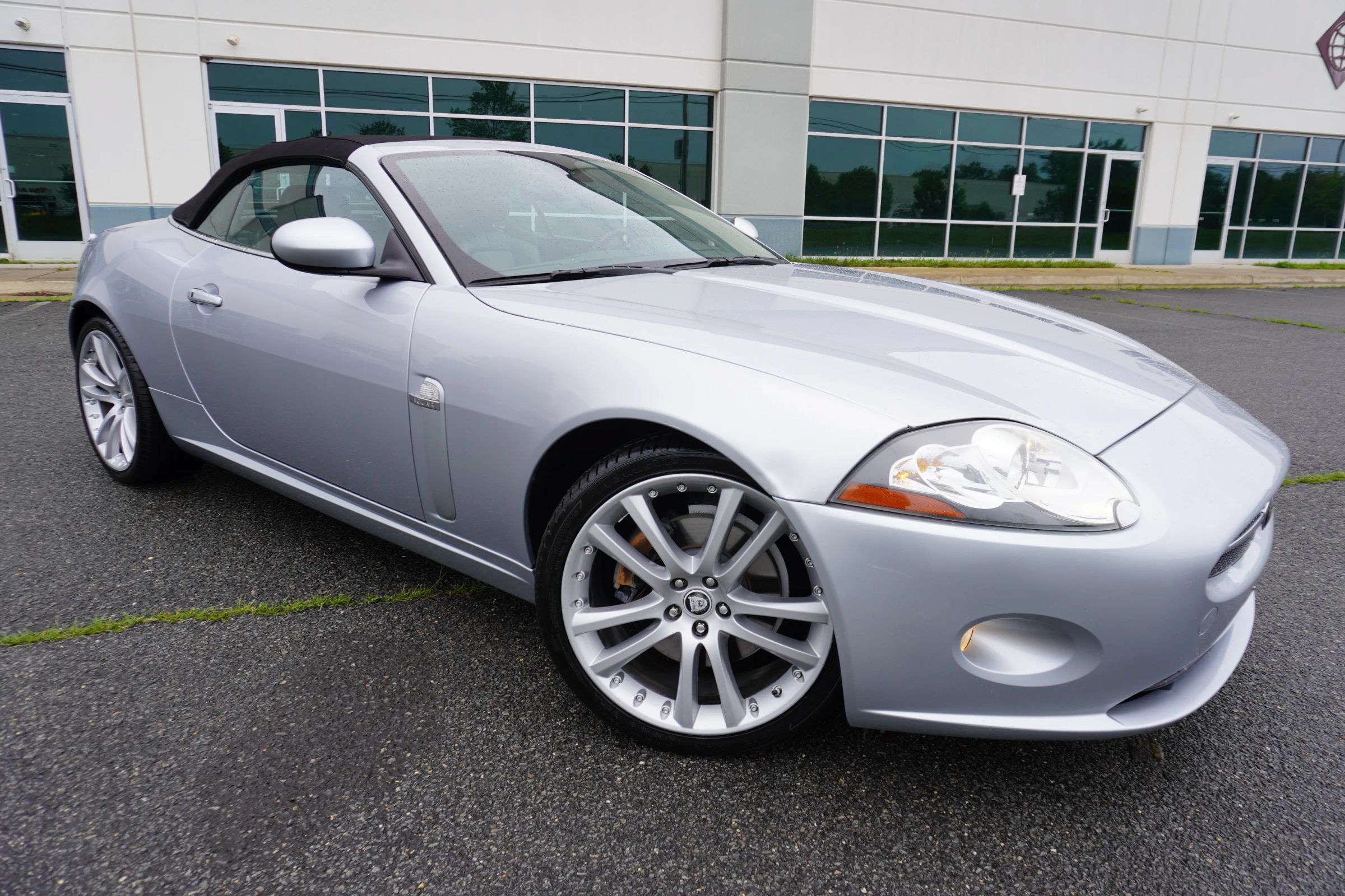 Used 2007 Jaguar XK Convertible
