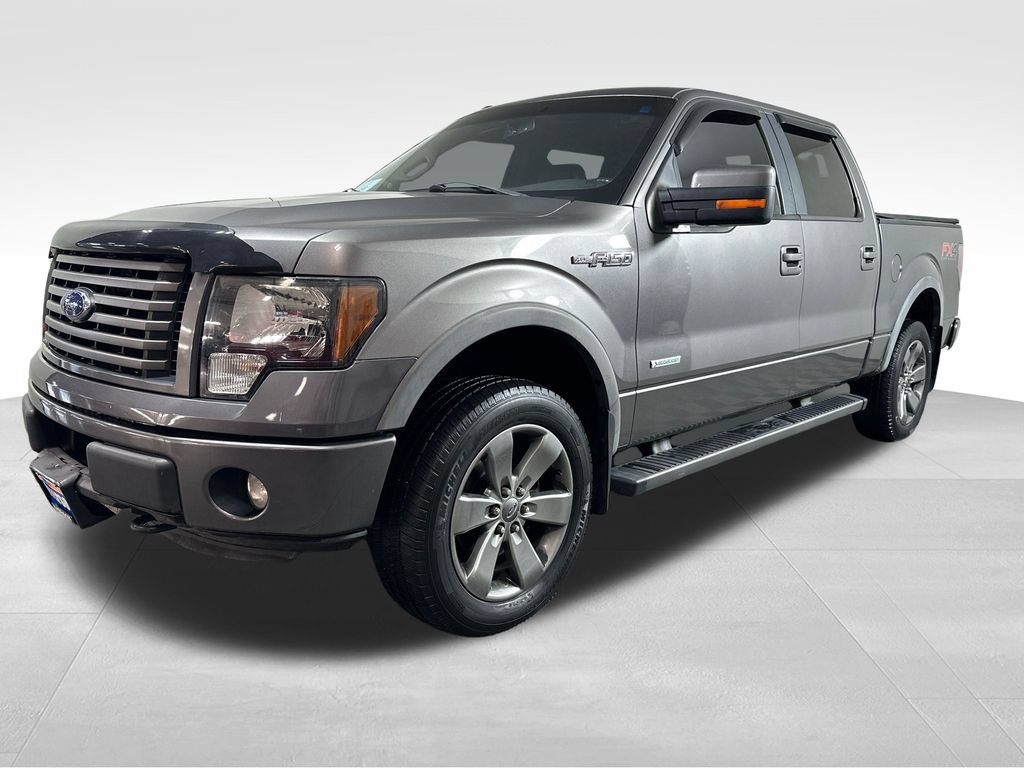 Used 2012 Ford F150 FX4 w/ FX Luxury Pkg AWD/4WD image 5