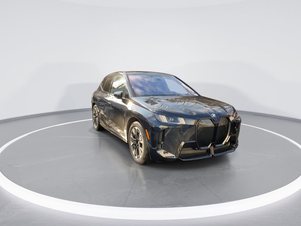 New 2026 BMW iX xDrive45 w/ M Sport Package image 2