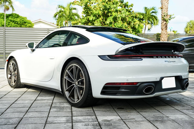 Used 2020 Porsche 911 Carrera RWD image 4