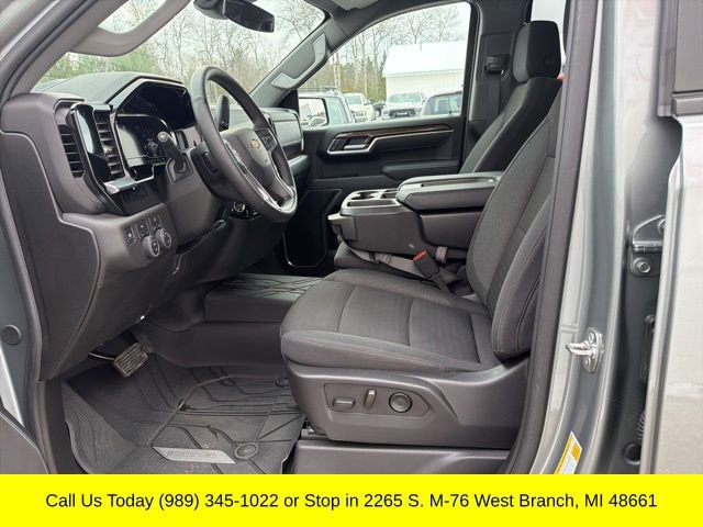 Used 2025 Chevrolet Silverado 1500 LT w/ All Star Edition Plus image 2