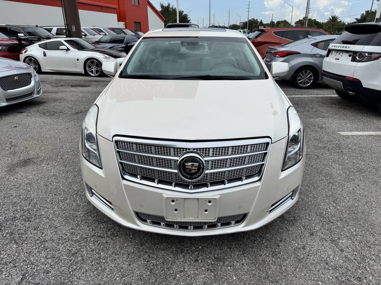 Used 2013 Cadillac XTS Platinum w/ Driver Assist Package image 7