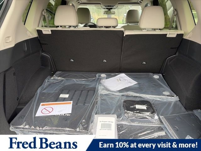 New 2026 Nissan Rogue SV image 13