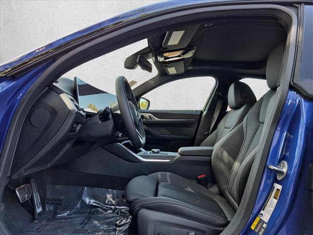 New 2026 BMW i4 eDrive40 w/ M Sport Package RWD image 3