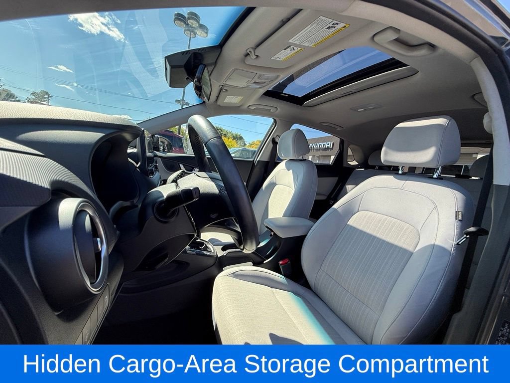 Used 2023 Hyundai Kona SEL w/ Convenience Package AWD/4WD image 23