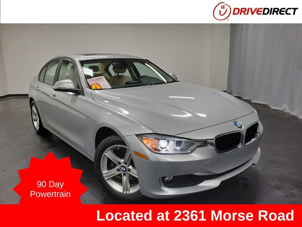 Used 2015 BMW 328i xDrive Sedan w/ Premium Package image 1