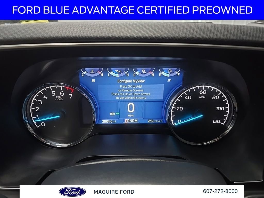 Certified 2023 Ford F150 XLT w/ Equipment Group 302A High image 30