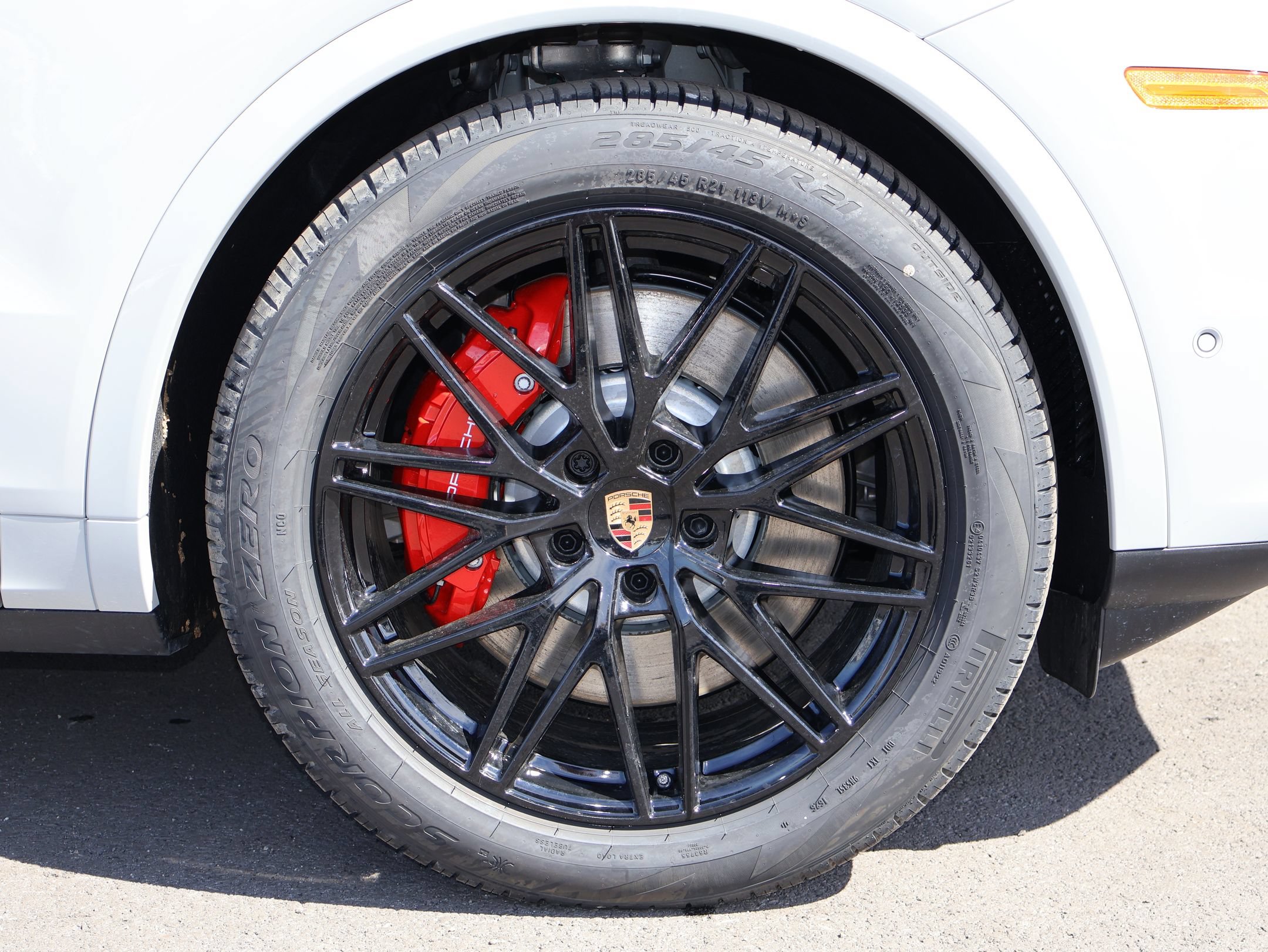 New 2026 Porsche Cayenne S AWD/4WD image 12