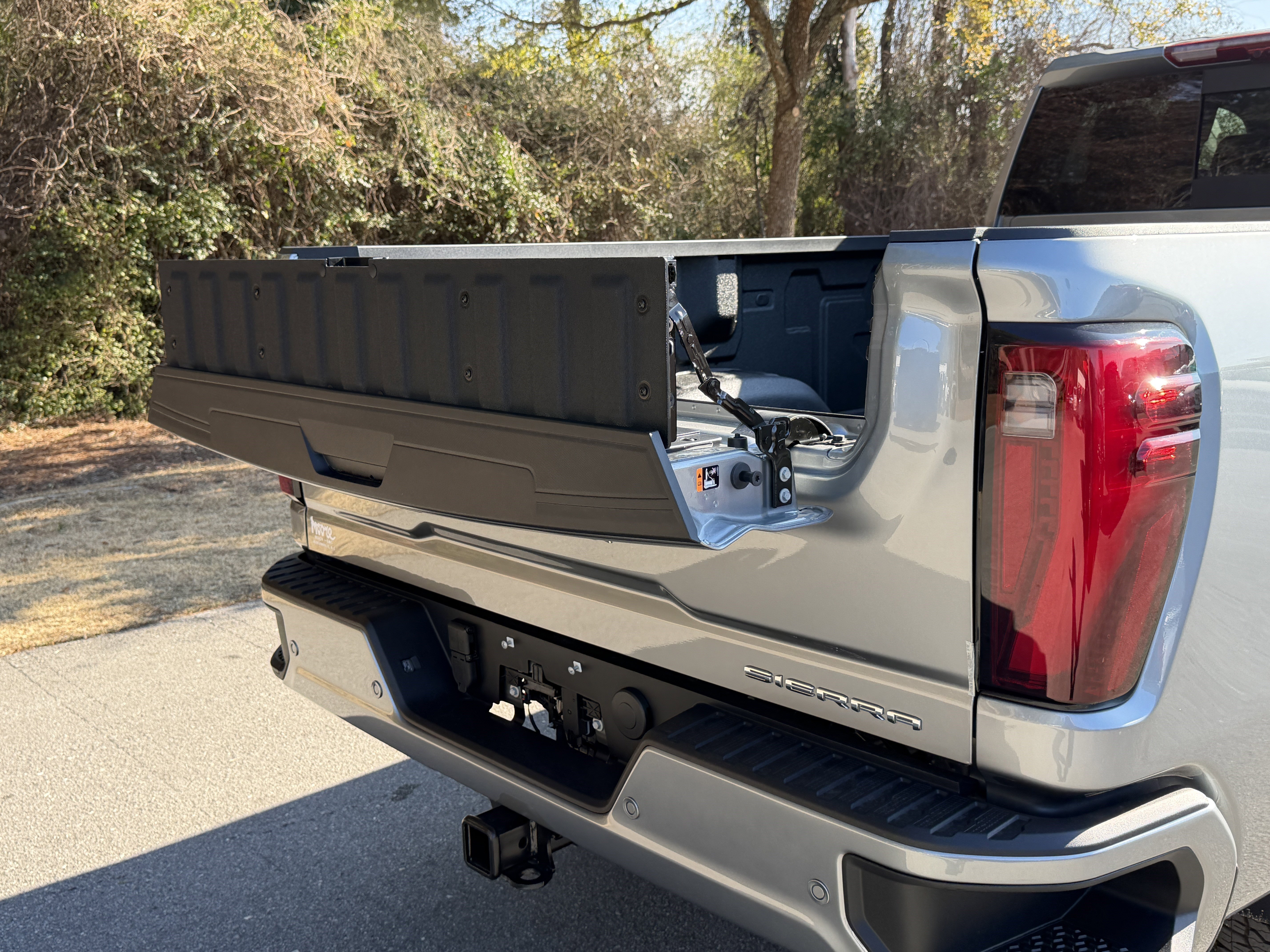 New 2026 GMC Sierra 3500 Denali Ultimate image 11