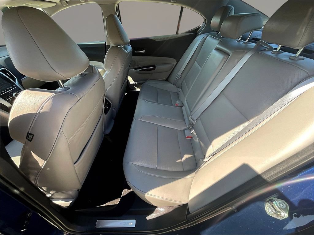 Used 2016 Acura TLX w/ Technology Package FWD image 22