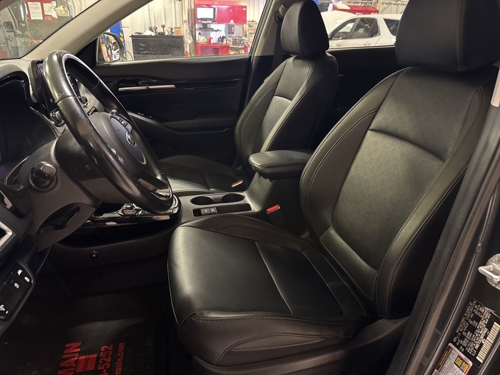 Used 2021 Kia Seltos SX image 22