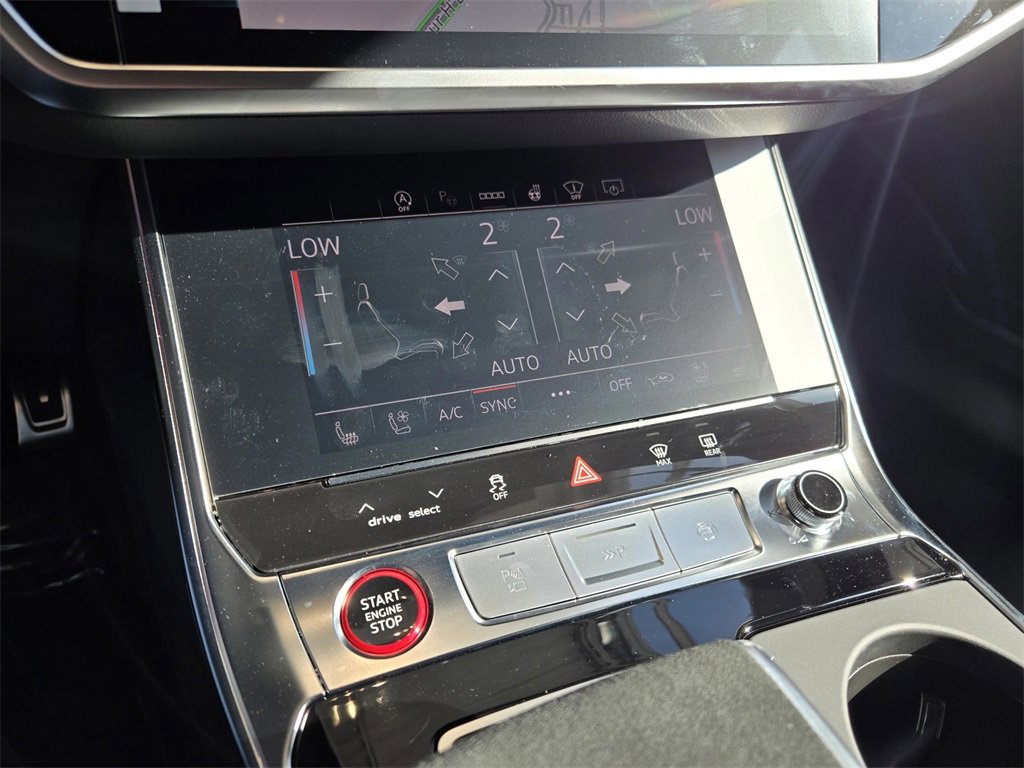 New 2026 Audi RS 6 performance image 22