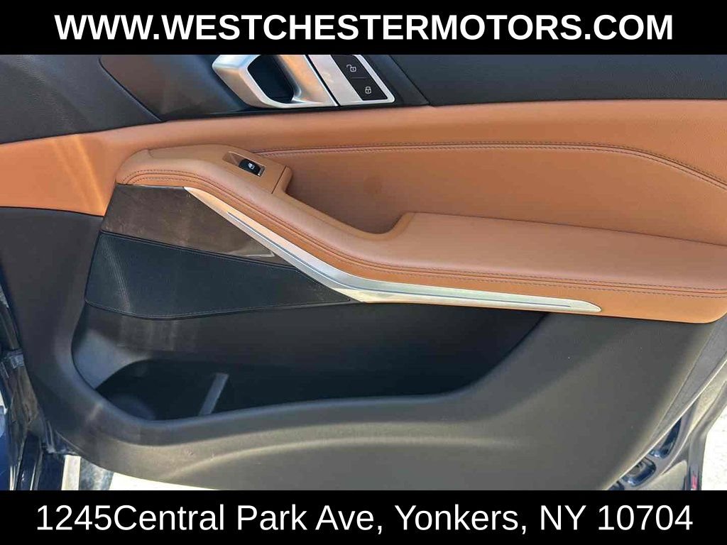 Used 2021 BMW X5 M50i w/ Premium Essential Package AWD/4WD image 13
