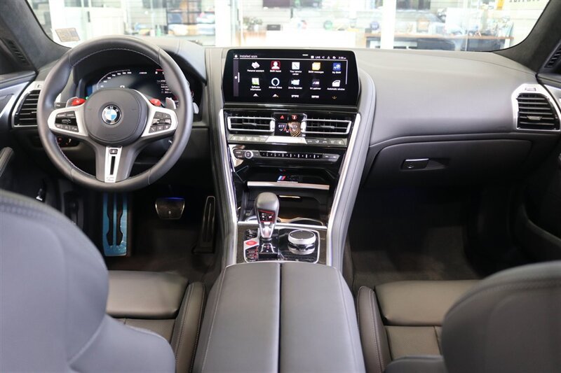 Used 2024 BMW M8 Gran Coupe xDrive Competition w/ Driving Assistance Package AWD/4WD image 20