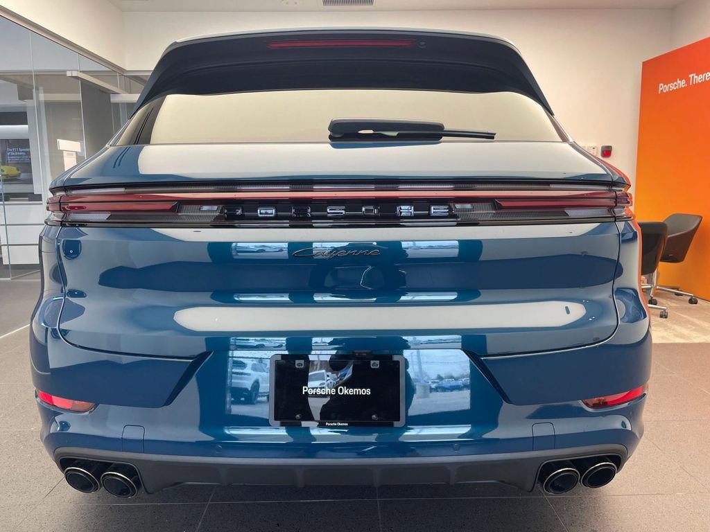 New 2026 Porsche Cayenne AWD/4WD image 7