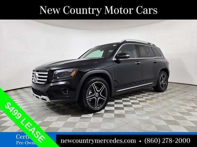 Certified 2026 Mercedes-Benz GLB 250 4MATIC image 8