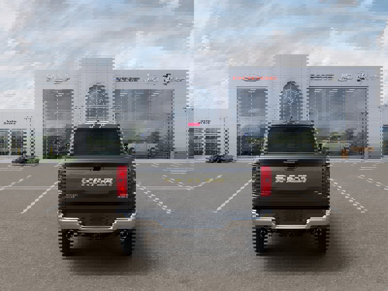 New 2026 RAM 1500 Laramie image 7