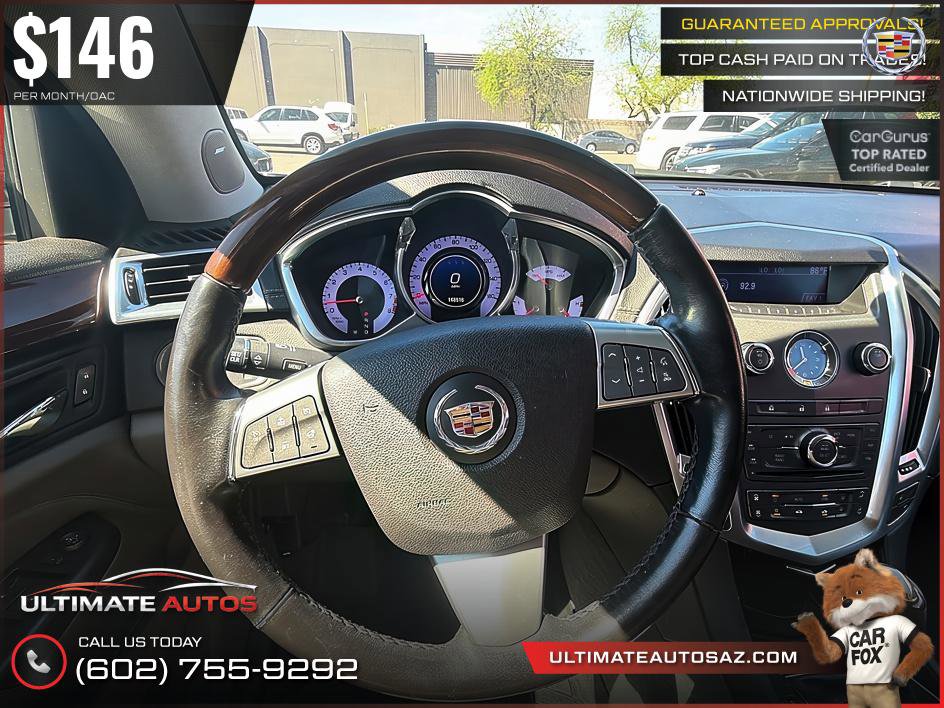 Used 2012 Cadillac SRX Luxury FWD image 26