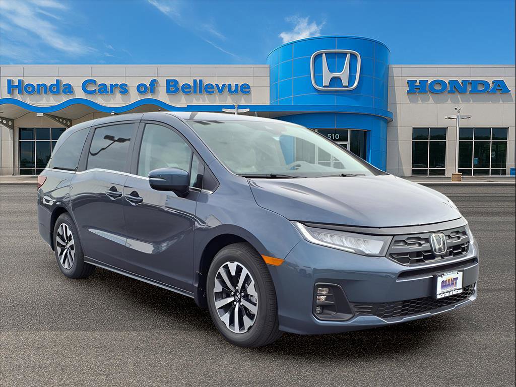 New 2026 Honda Odyssey EX-L image 10