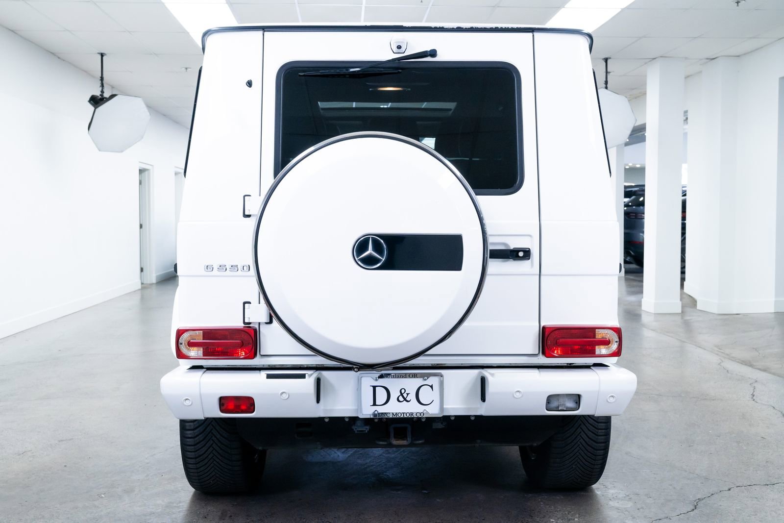 Used 2018 Mercedes-Benz G 550 image 5