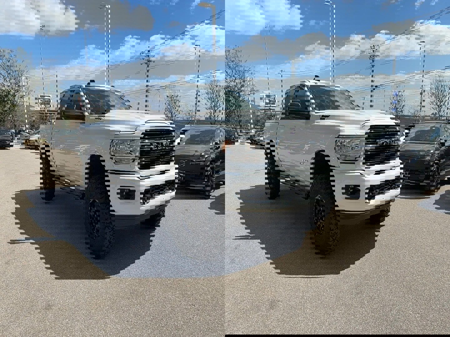 Used 2019 RAM 2500 Big Horn image 7