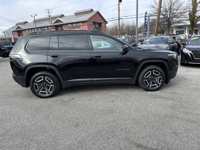 New 2026 Jeep Cherokee Limited image 37